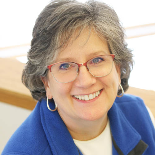 Dawn, MSW headshot