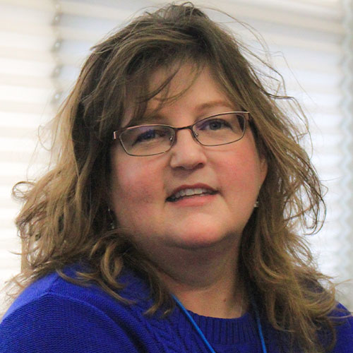 Dawn, MSW headshot