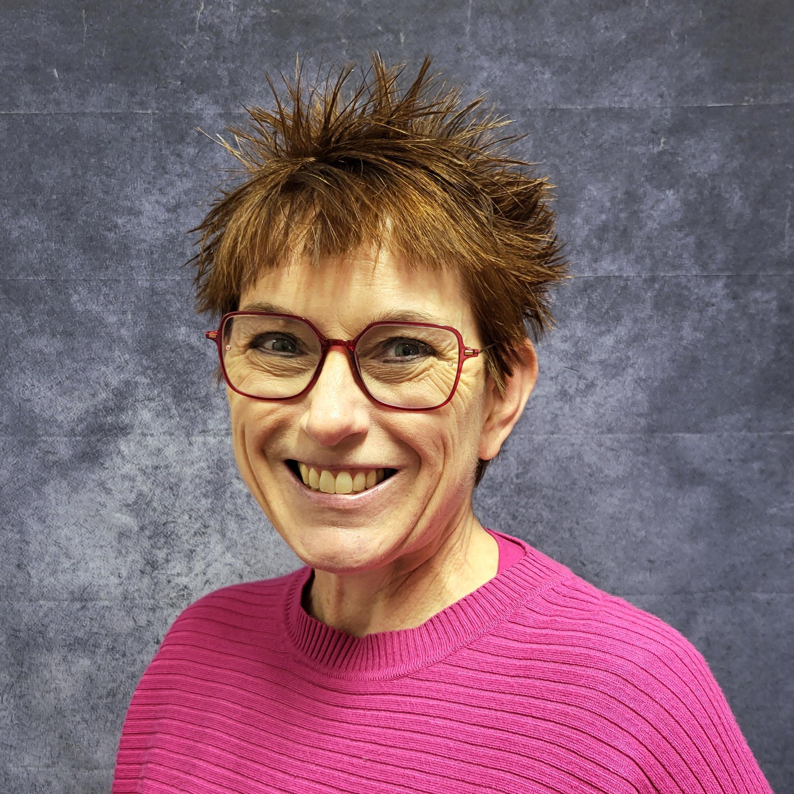 Dawn, MSW headshot