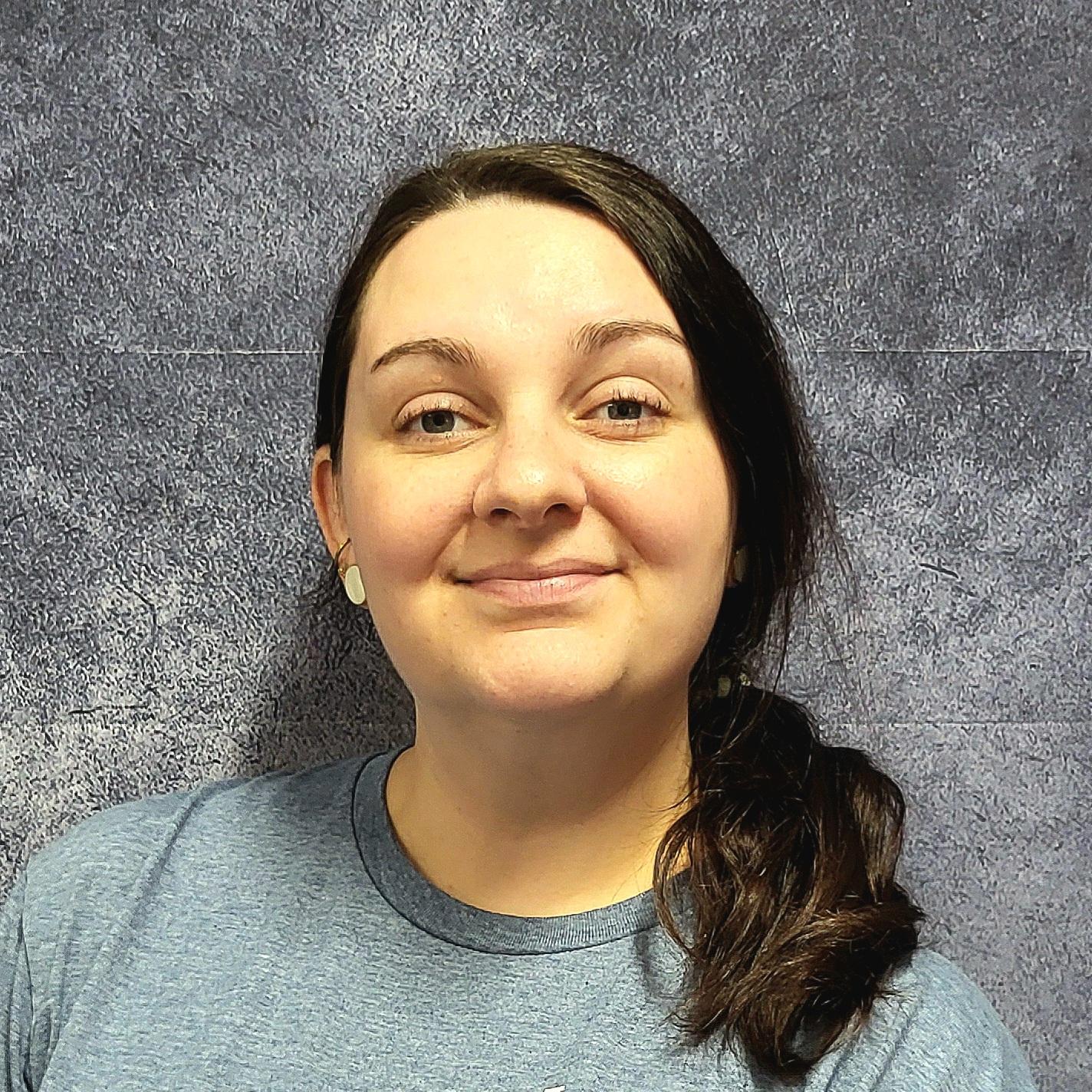 Dawn, MSW headshot